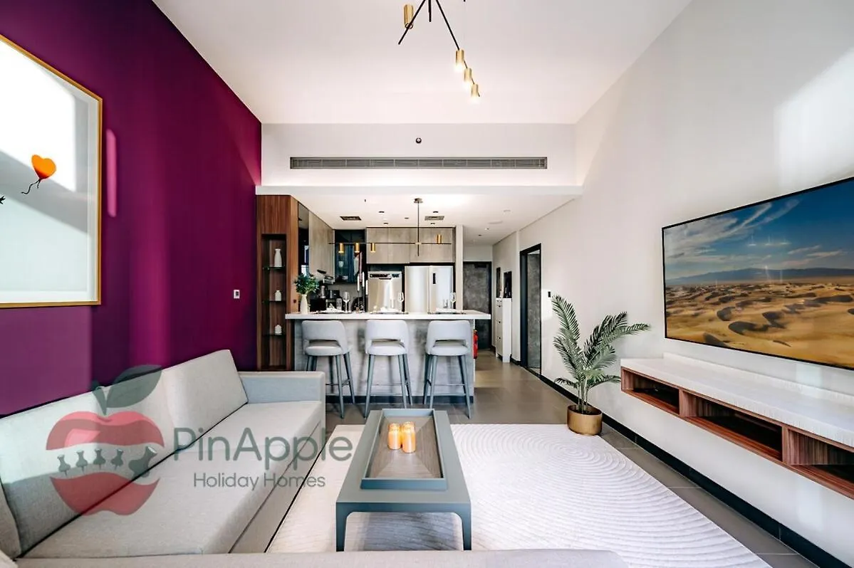 Royal Style New 1Br With A View Apartment Dubai 0*,  United Arab Emirates