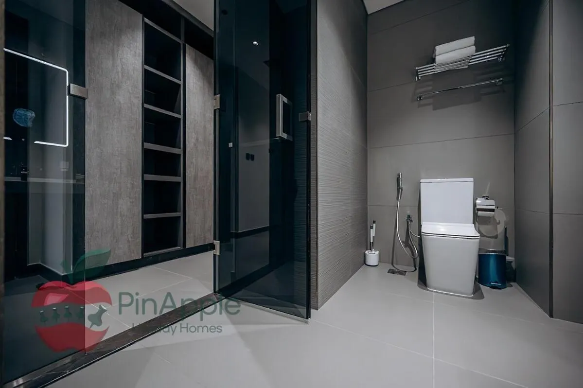 Royal Style New 1Br With A View Apartment Dubai United Arab Emirates