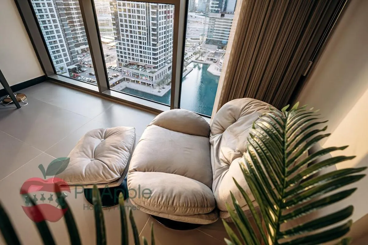 Royal Style New 1Br With A View Apartment Dubai
