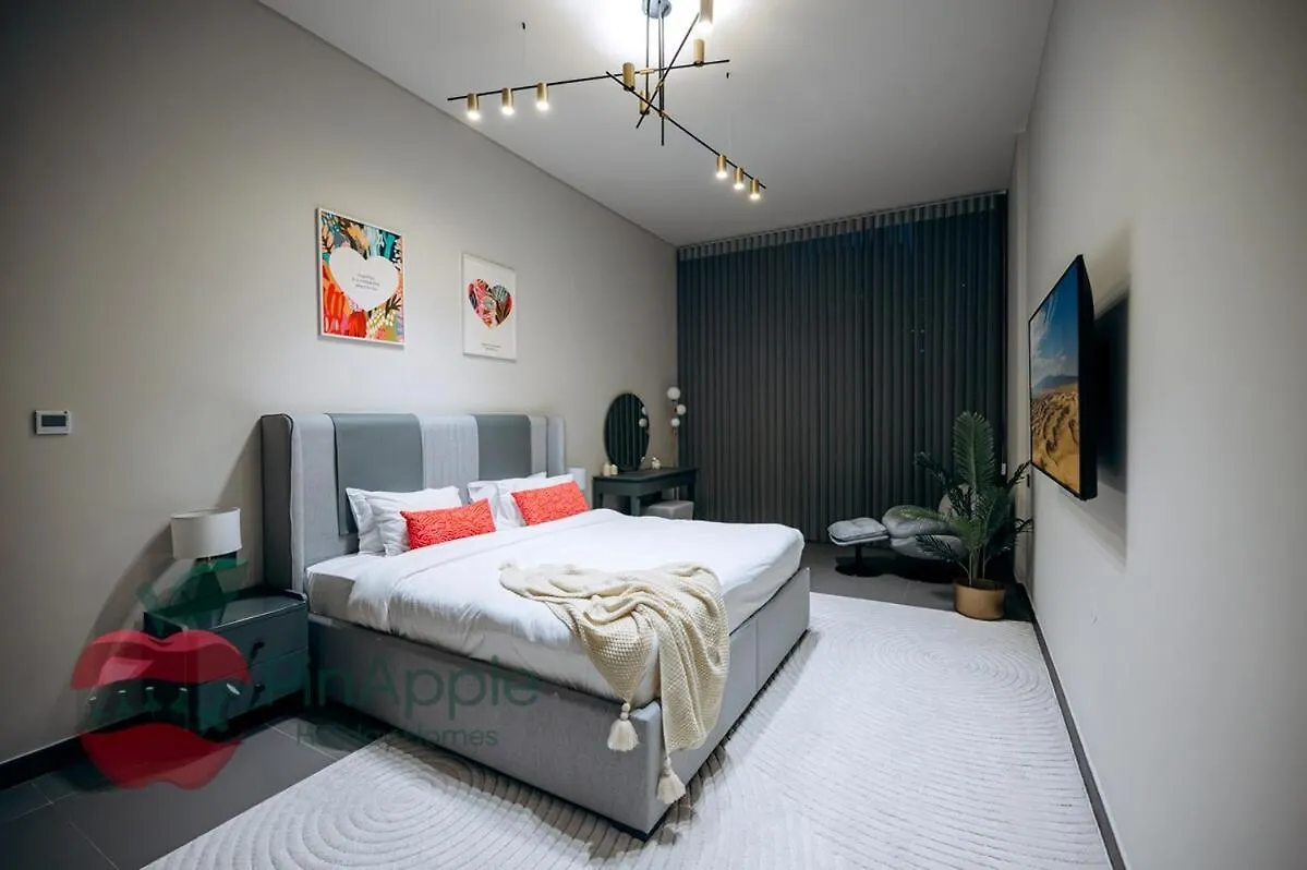 Royal Style New 1Br With A View Apartment Dubai