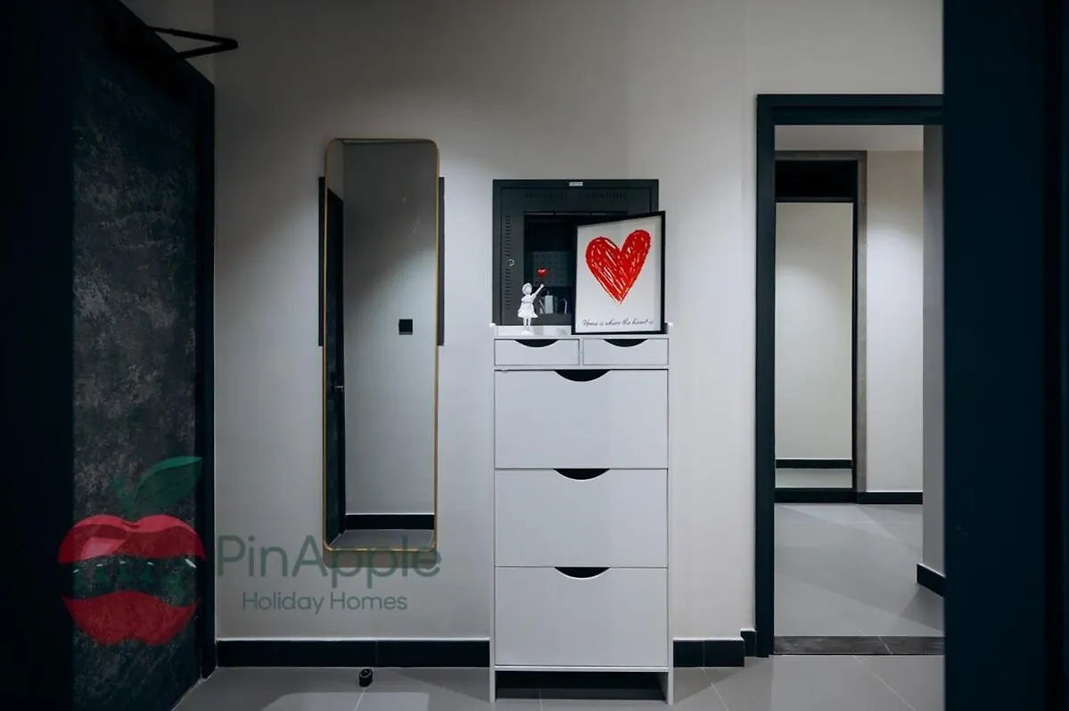 Royal Style New 1Br With A View Apartment Dubai United Arab Emirates