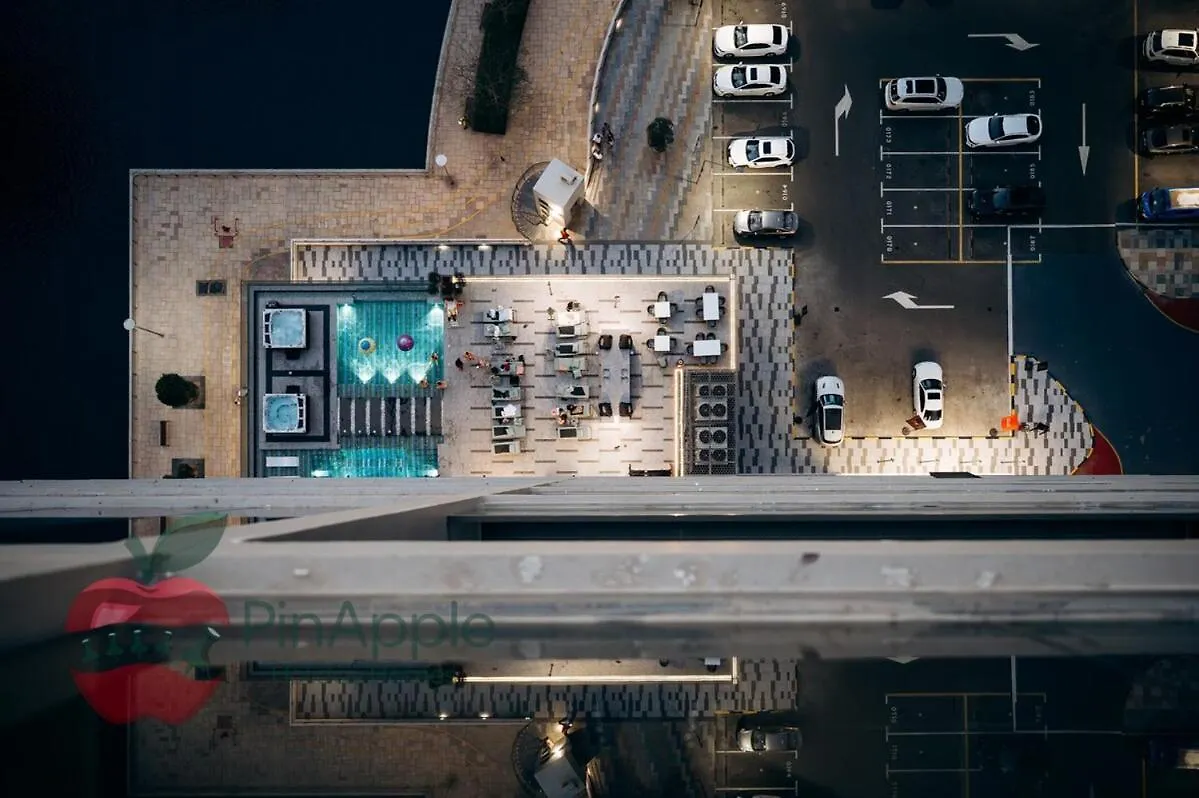 Royal Style New 1Br With A View Apartment Dubai 0*,  United Arab Emirates