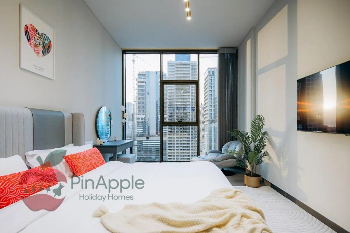 Royal Style New 1Br With A View Apartment Dubai