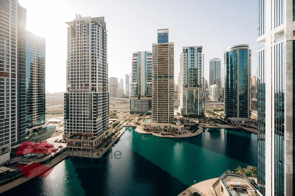 Apartmán Royal Style New 1Br With A View Dubaj