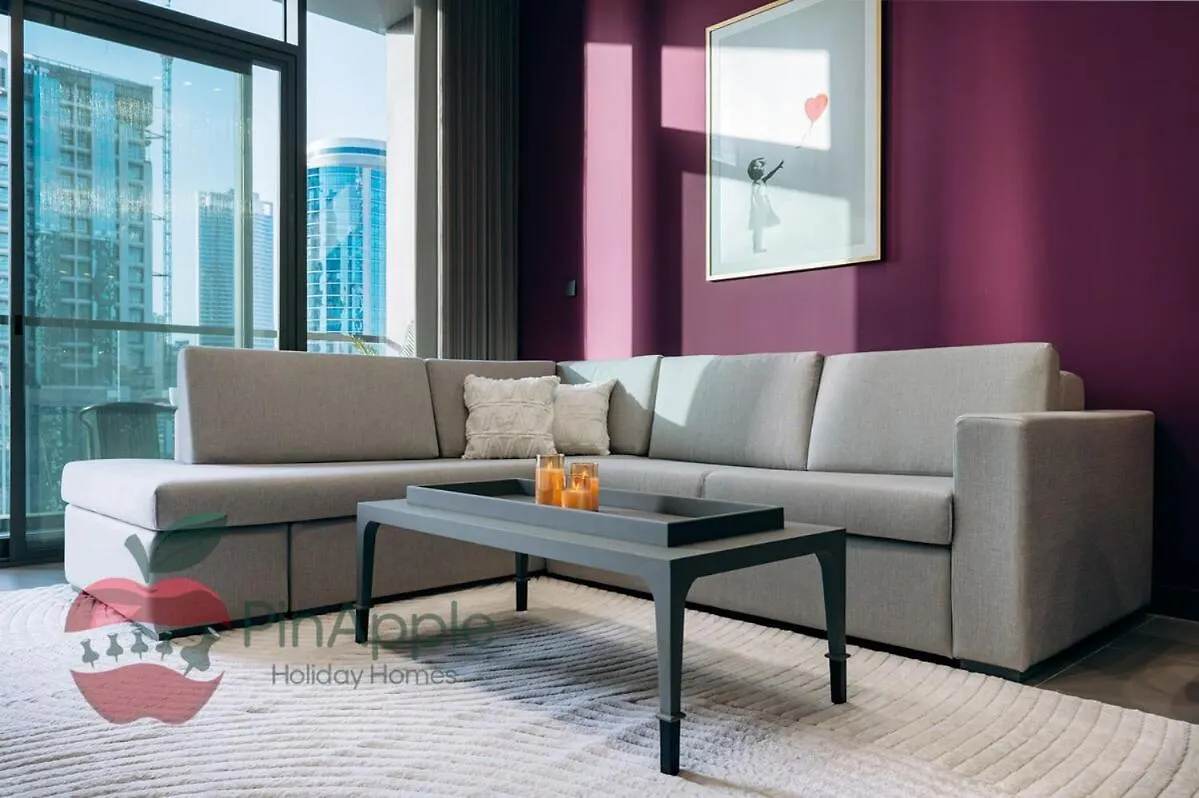 Royal Style New 1Br With A View Apartment Dubai United Arab Emirates