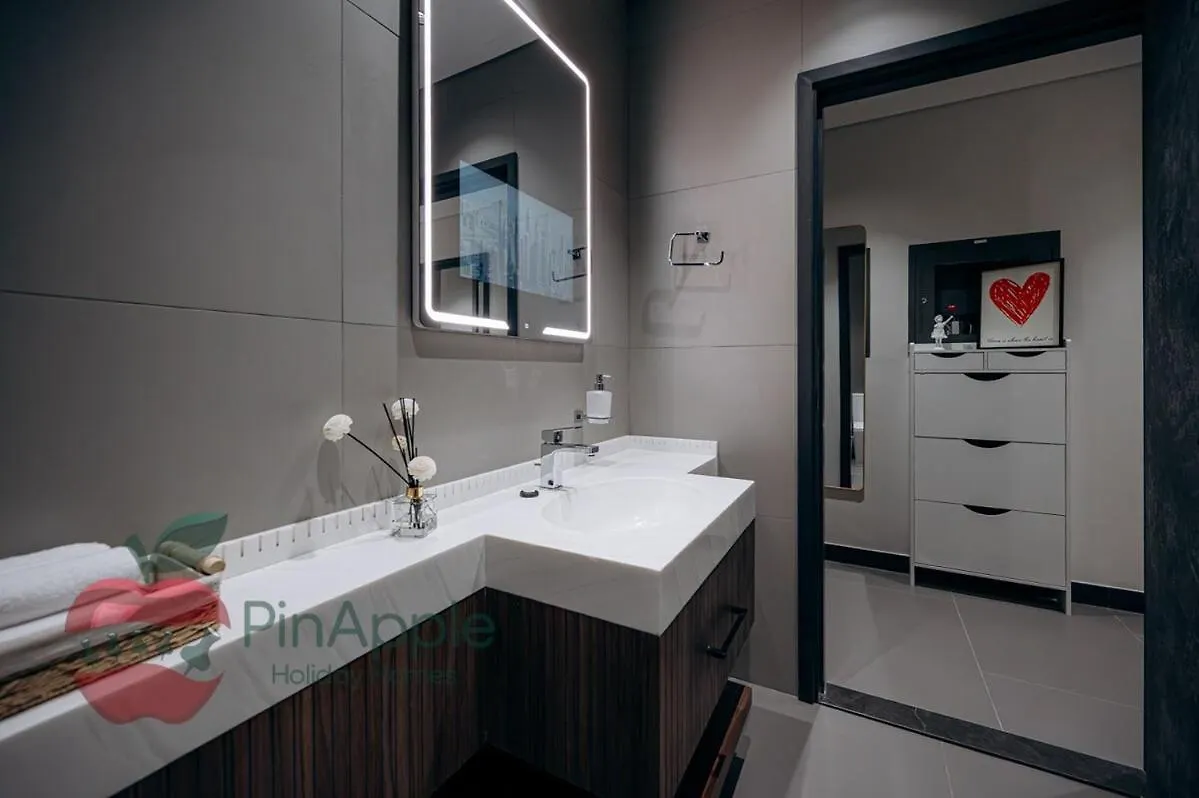 Royal Style New 1Br With A View Apartment Dubai