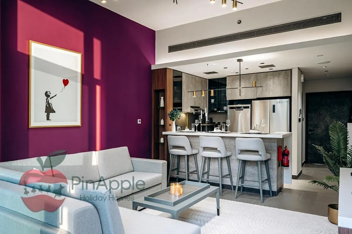 Royal Style New 1Br With A View Apartment Dubai