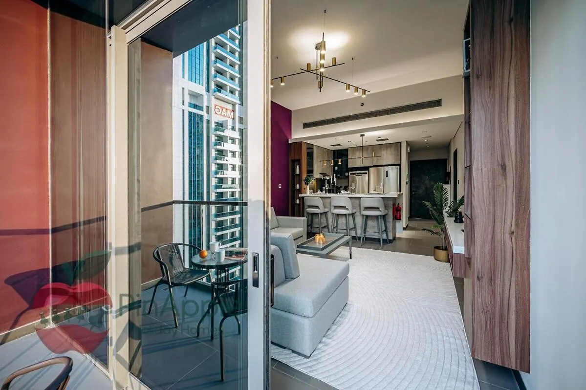 Royal Style New 1Br With A View Apartment Dubai United Arab Emirates