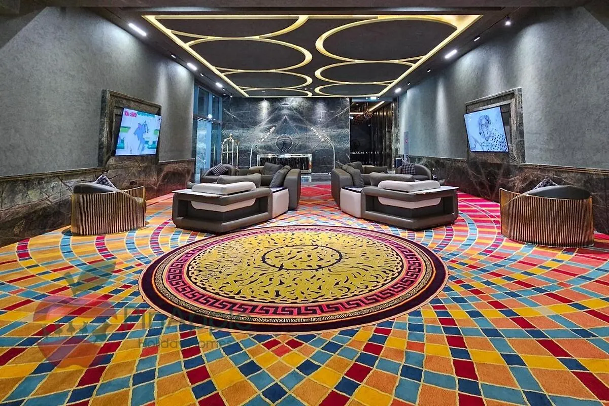Royal Style New 1Br With A View Apartment Dubai United Arab Emirates