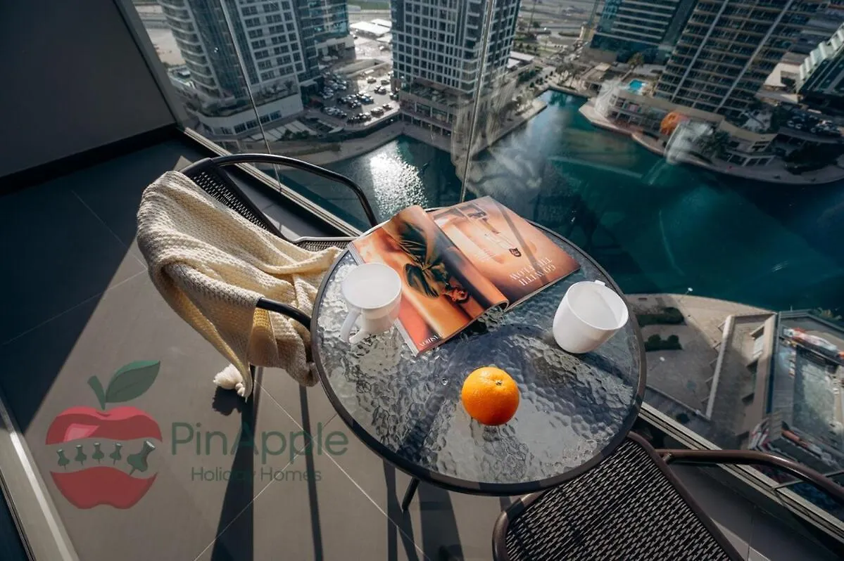 Royal Style New 1Br With A View Apartment Dubai United Arab Emirates