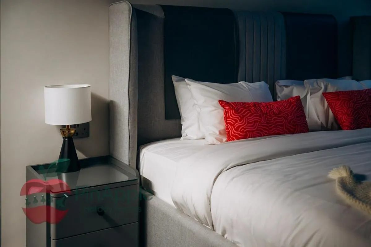 Apartmán Royal Style New 1Br With A View Dubaj 0*,  Spojené arabské emiráty