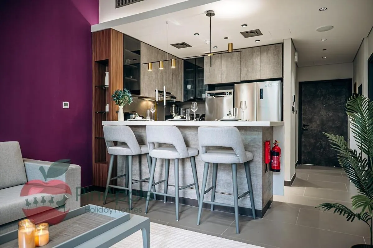 Royal Style New 1Br With A View Apartment Dubai