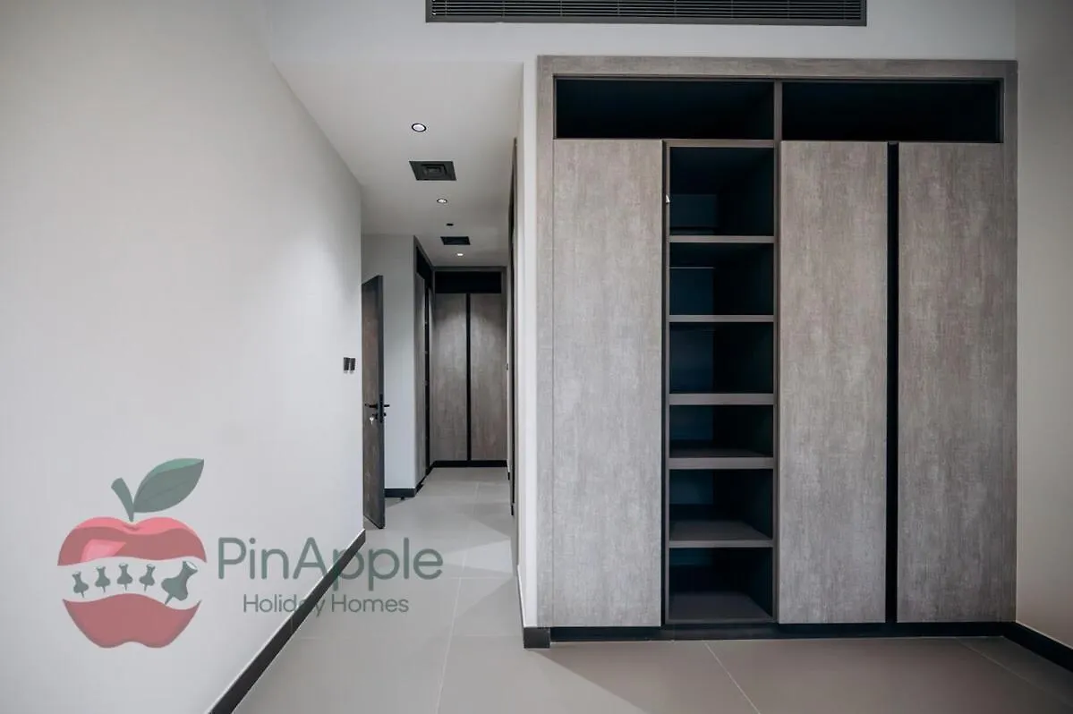 Apartmán Royal Style New 1Br With A View Dubaj