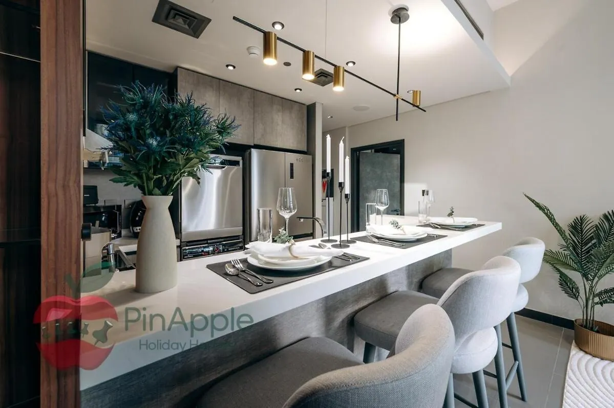Royal Style New 1Br With A View Apartment Dubai