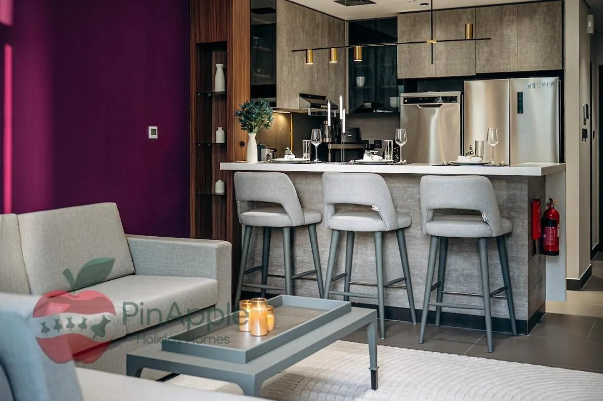 Royal Style New 1Br With A View Apartment Dubai