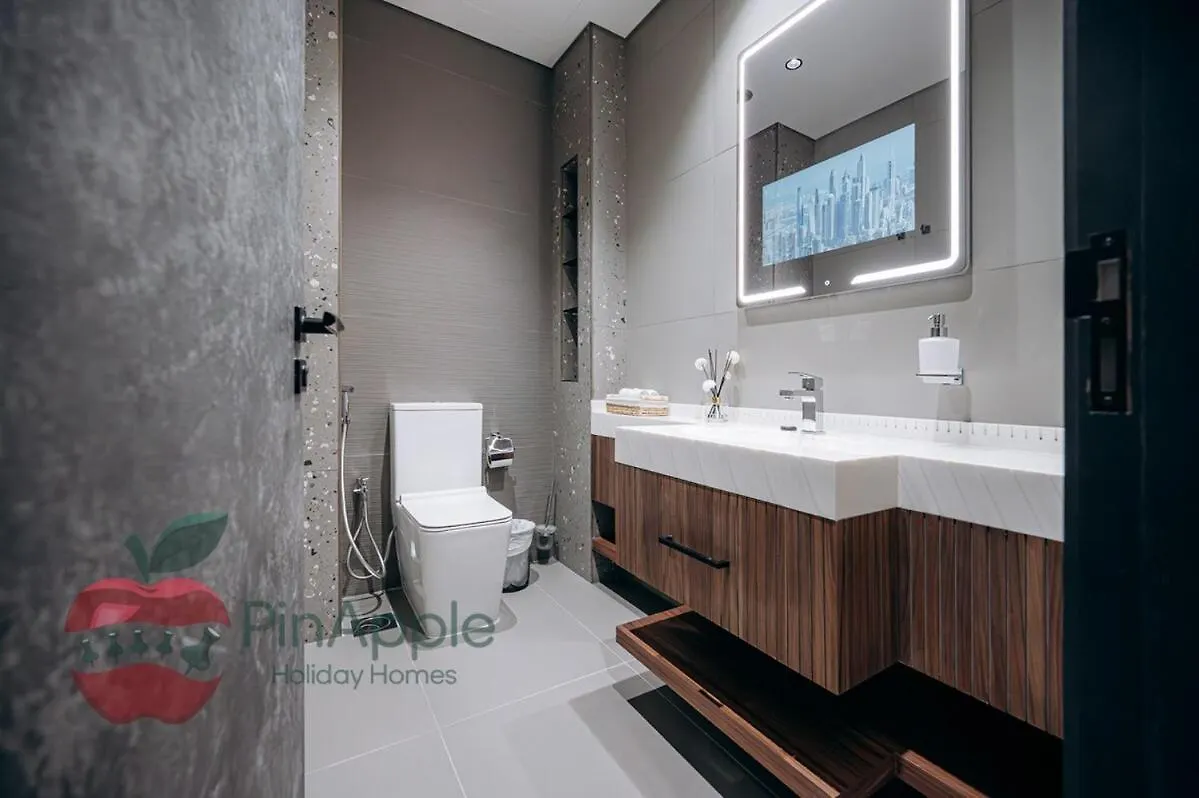 Royal Style New 1Br With A View Apartment Dubai