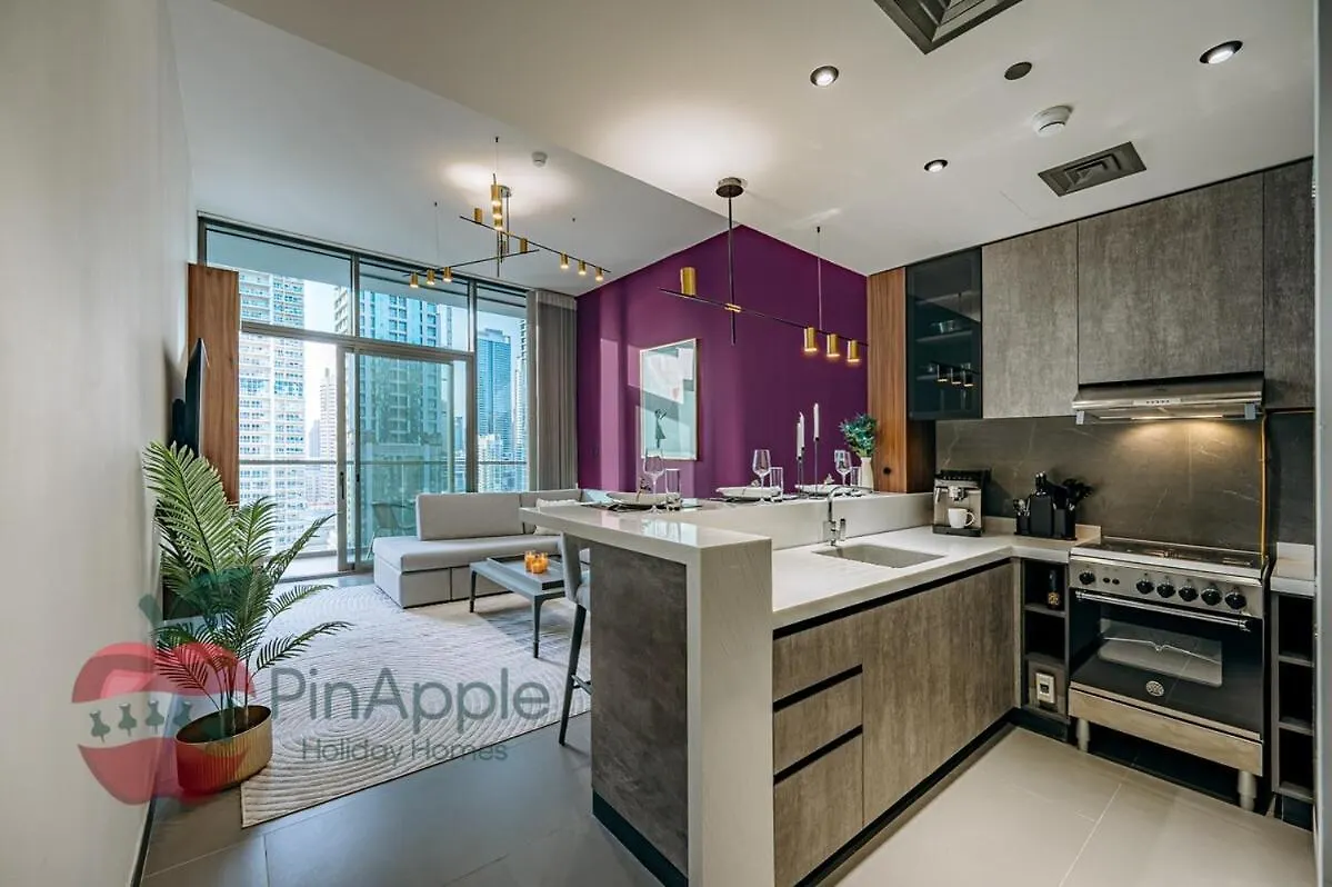 Royal Style New 1Br With A View Apartment Dubai