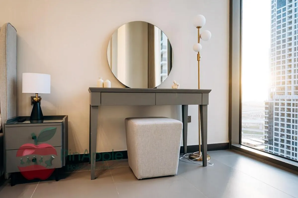 Apartmán Royal Style New 1Br With A View Dubaj