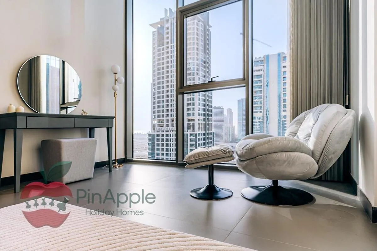 Royal Style New 1Br With A View Apartment Dubai