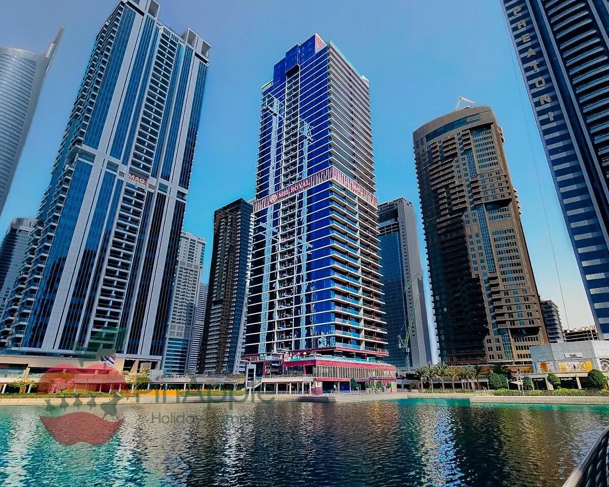 Royal Style New 1Br With A View Apartment Dubai