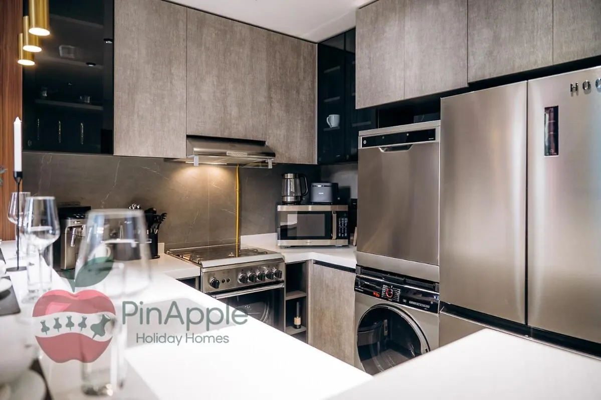 Apartmán Royal Style New 1Br With A View Dubaj 0*,  Spojené arabské emiráty