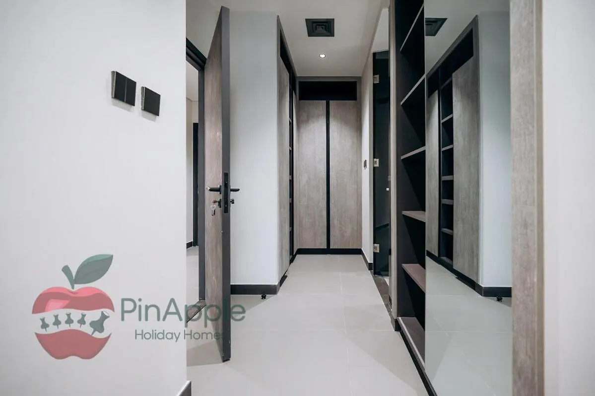 Royal Style New 1Br With A View Apartment Dubai