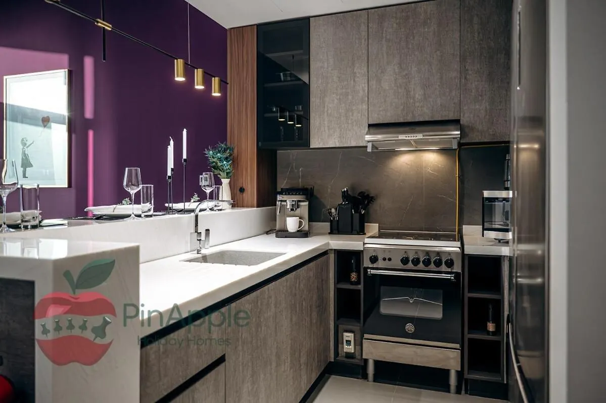 Royal Style New 1Br With A View Apartment Dubai
