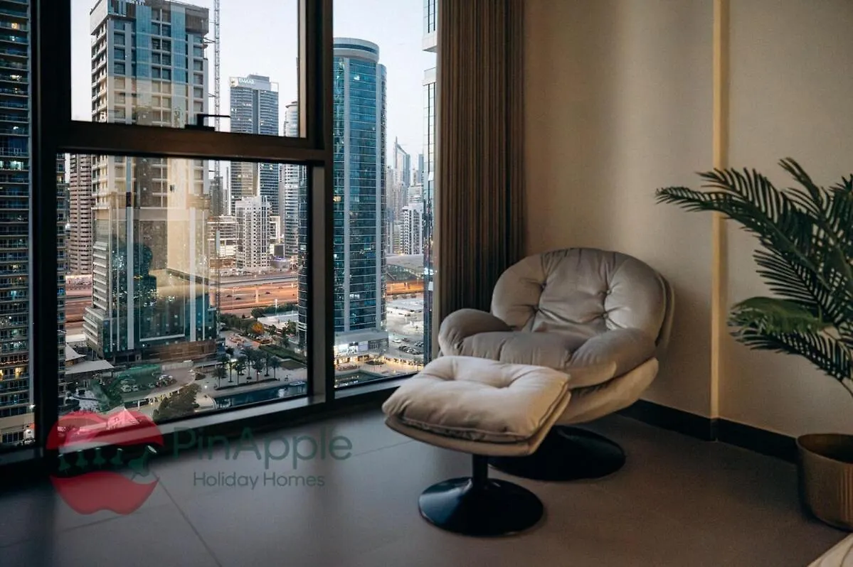 Royal Style New 1Br With A View Apartment Dubai