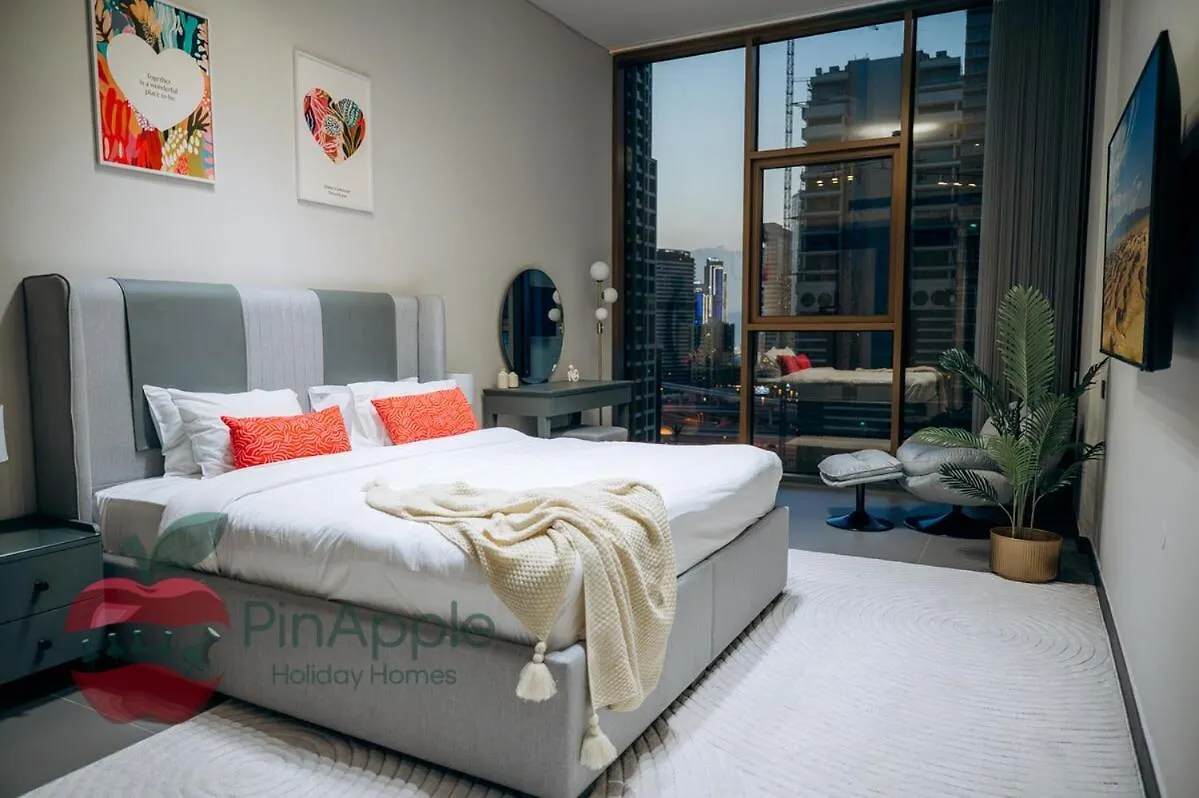 Royal Style New 1Br With A View Apartment Dubai