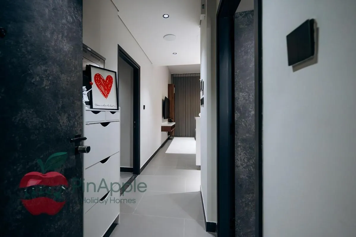Royal Style New 1Br With A View Apartment Dubai