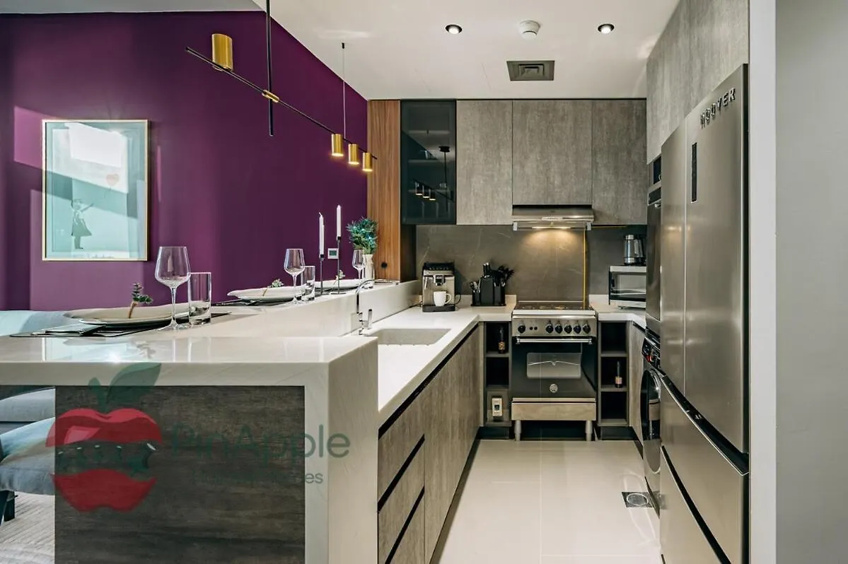 Royal Style New 1Br With A View Apartment Dubai