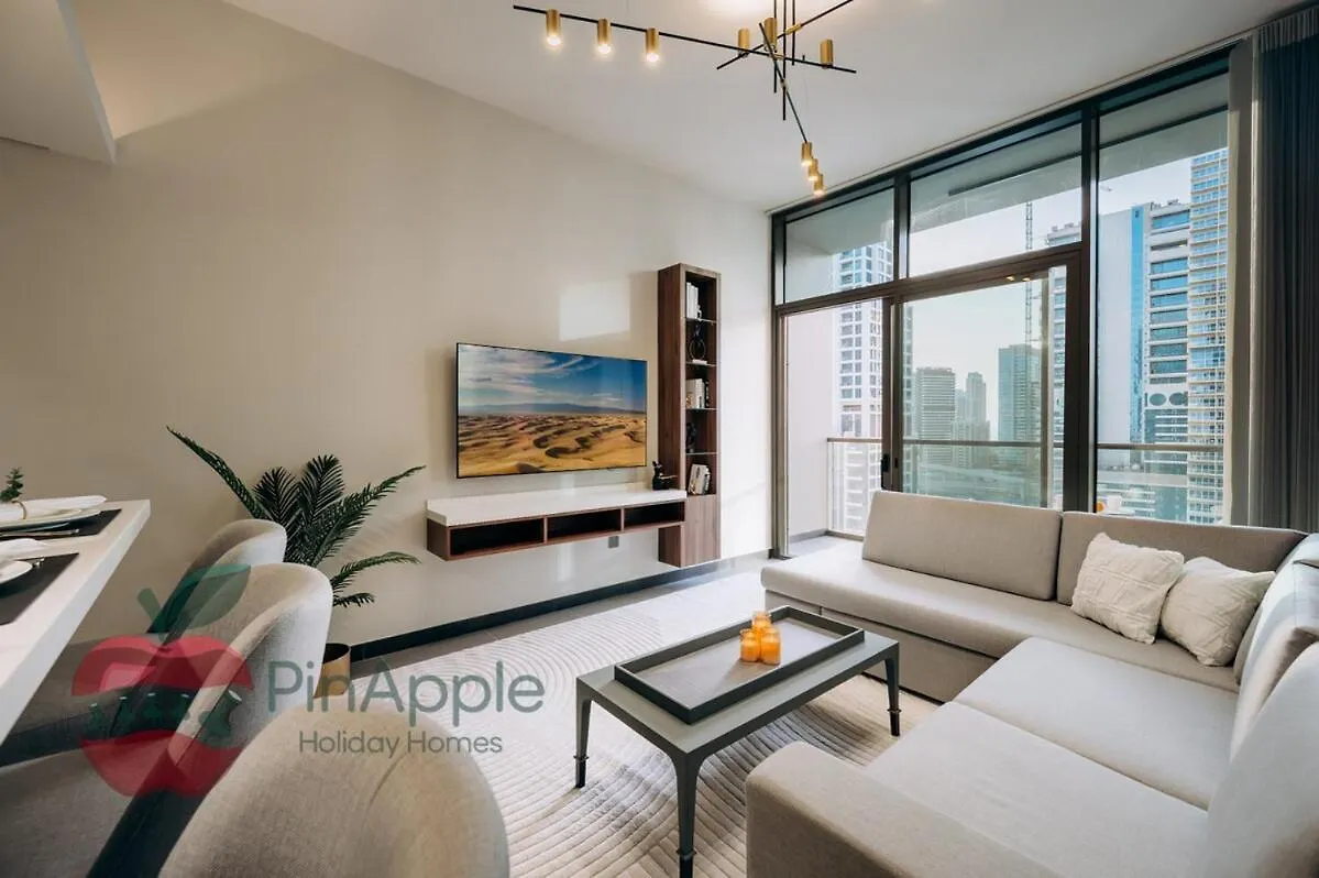 Royal Style New 1Br With A View Apartment Dubai