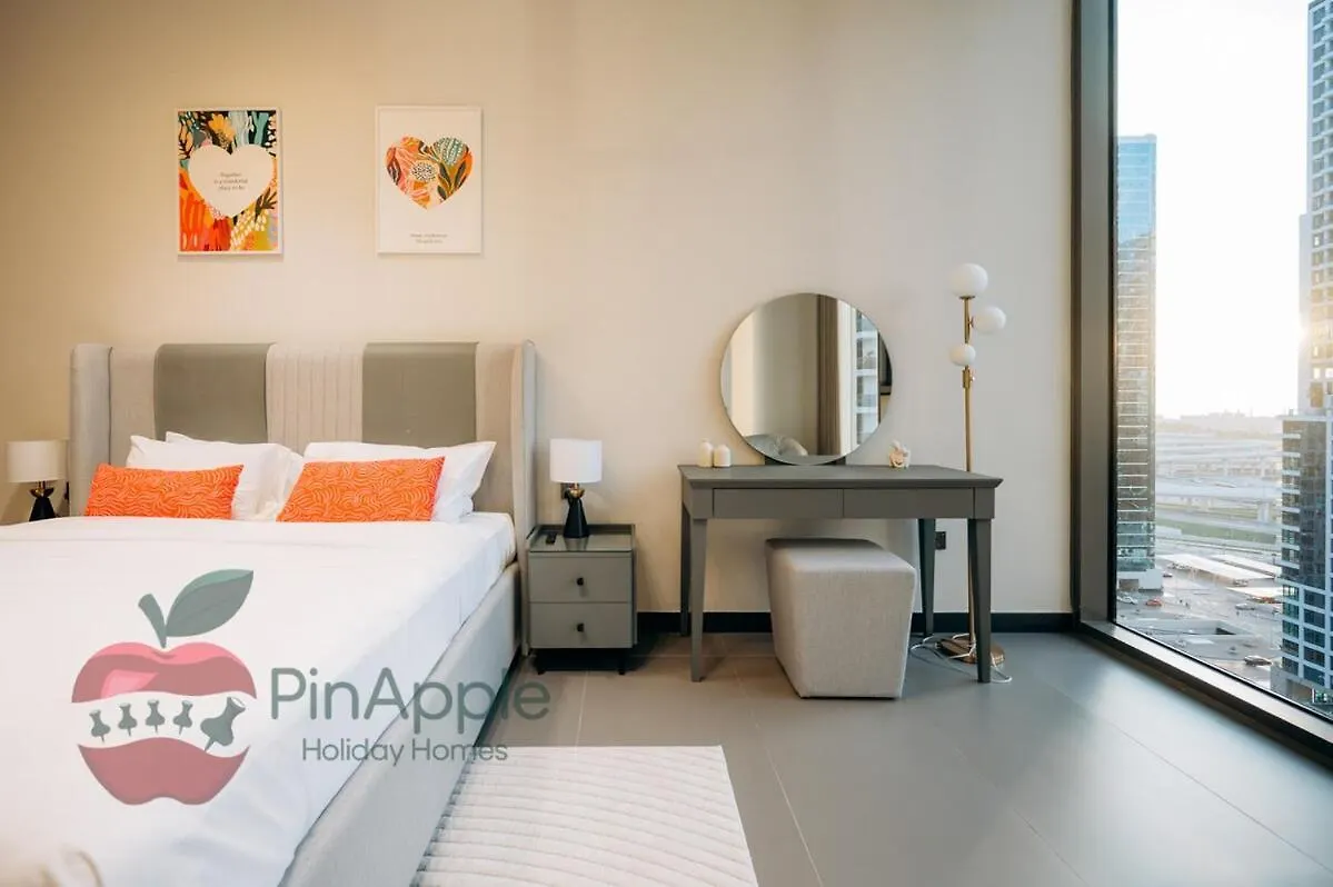 Royal Style New 1Br With A View Apartment Dubai 0*,  United Arab Emirates