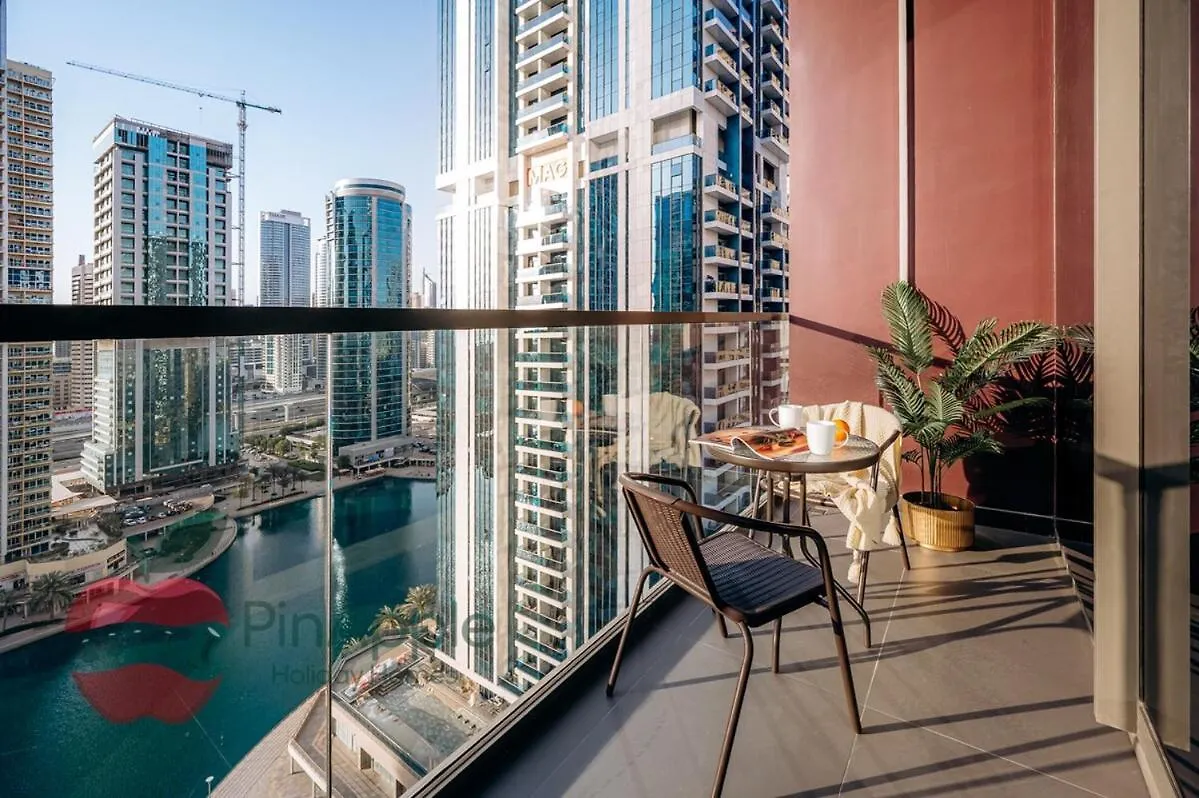 Royal Style New 1Br With A View Apartment Dubai