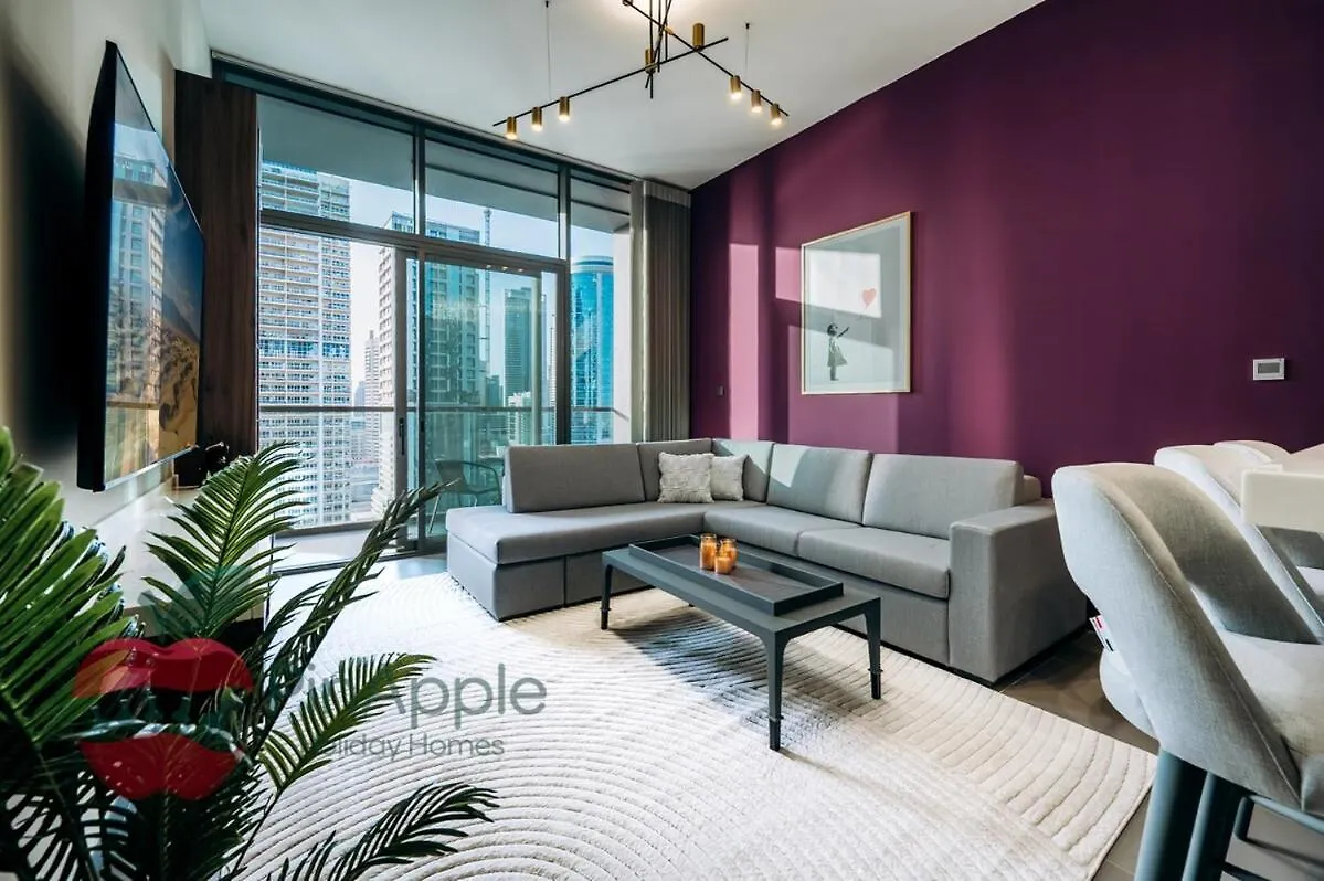 Royal Style New 1Br With A View Apartment Dubai