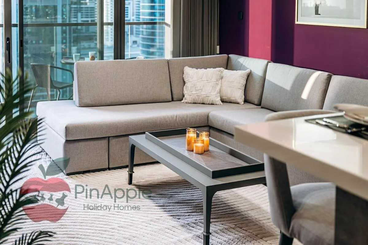 Royal Style New 1Br With A View Apartment Dubai