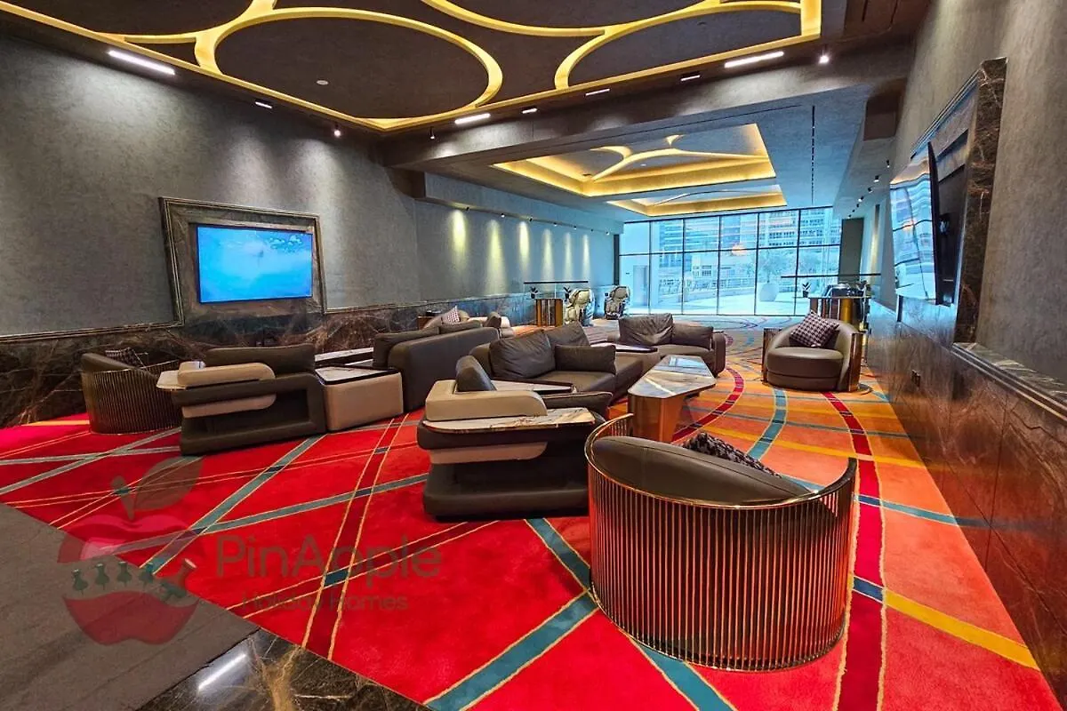 Royal Style New 1Br With A View Apartment Dubai 0*,  United Arab Emirates