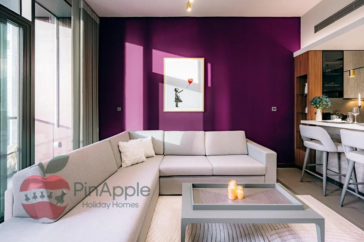 Royal Style New 1Br With A View Apartment Dubai 0*,  United Arab Emirates