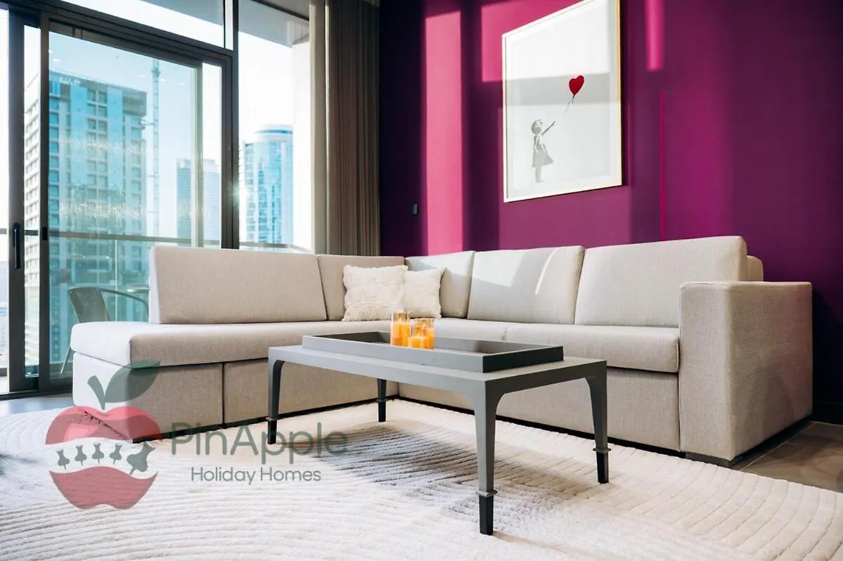 Royal Style New 1Br With A View Apartment Dubai United Arab Emirates