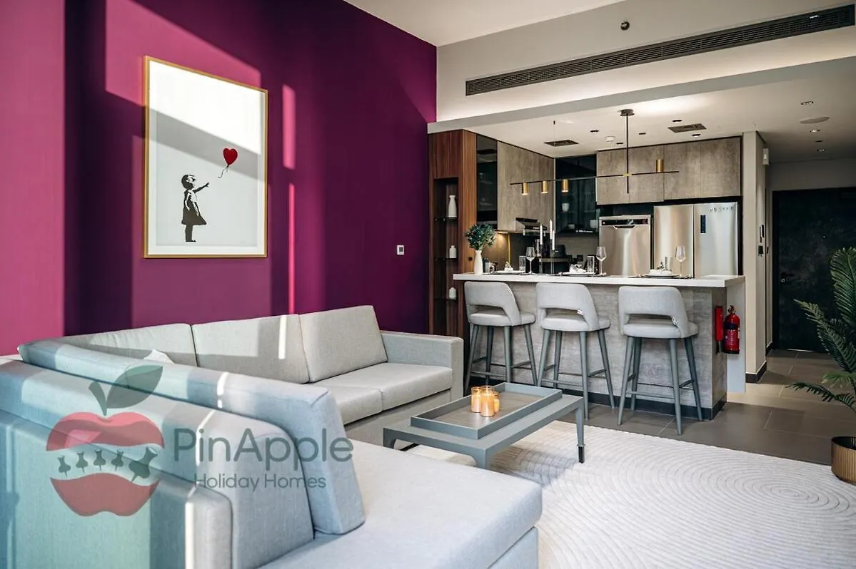 Royal Style New 1Br With A View Apartment Dubai
